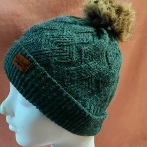 Britt's knits winter hat
